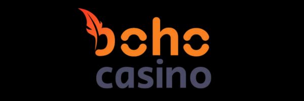 Boho Casino welcome bonus banner