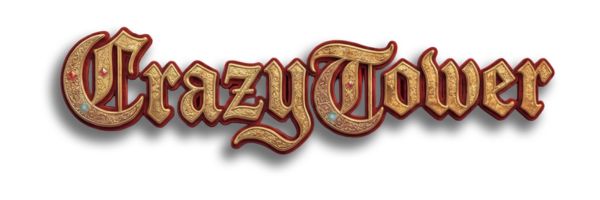 Crazy Tower Casino Fortune Wheel banner